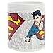 Imagen de Stor TAZA CERAMICA SB 325 ML EN CAJA SUPERMAN CITY