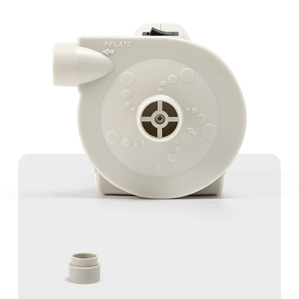 pour Pompe à Air Électrique 4.1kPa pour rapide Camping pour Pompe