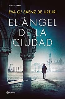 El Ángel de la Ciudad: SERIE KRAKEN (Spanish Edition)