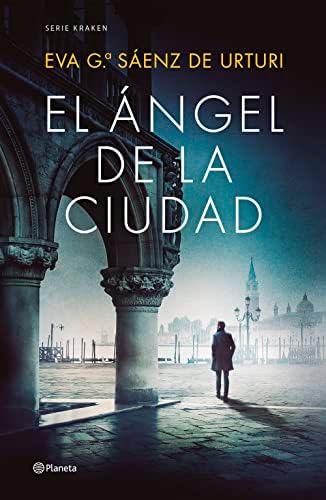 El Ángel de la Ciudad: SERIE KRAKEN (Spanish Edition)