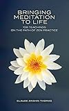 Bringing Meditation to Life: 108 Teachings on the Path of Zen Practice