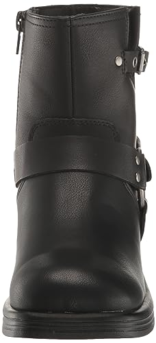 Steve Madden Girl's Flyer Motorcycle Boot2