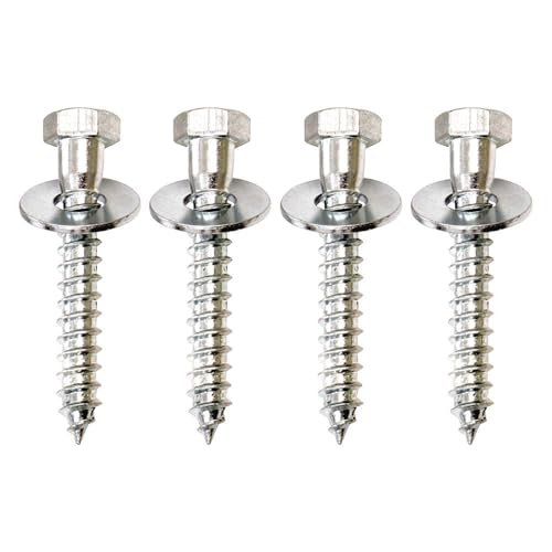 Wood Anchor Kit - 4 Bolts by Liberty Safe