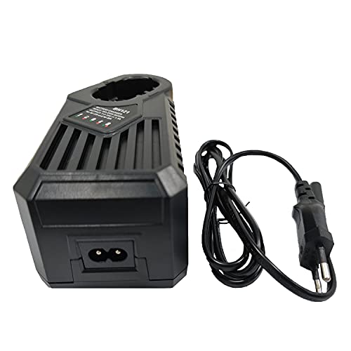 AL1411DV - Cargador para Bosch 7,2 V/12 V/14,4 V, NI-CD NI-MH GSR7.2-2, GSR9.6-2, GSR12-2, GSB12-2 Cover