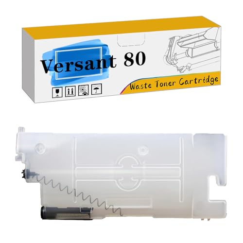 ✳️ Versant 80 Assemblaggio della scatola del toner di rifiuti aiuta efficacemente le stampanti a completare l'azione di raccolta del toner di rifiuti