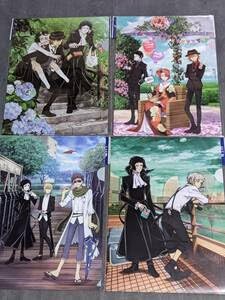 Amazon.co.jp: クリアファイル 文豪ストレイドッグス 文スト 森永製菓