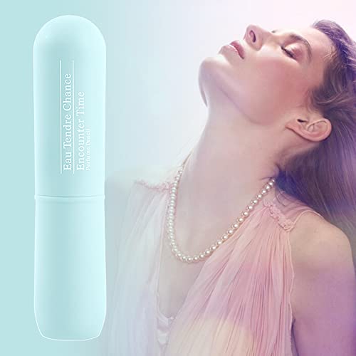 Npkgvia Pocket Fragrance Pen Solid Perfume Paste Perfume Light Fragrance Fresh Solid Portable Keep Good Smell For A Long Time Men's Perfumes (B, One Size) #TOP4