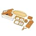 Produktbild Genius Multischneider Nicer Dicer Plus 11teilig in orange, Edelstahl, 27 x 18 x 5.2 cm
