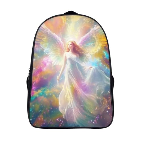 Sac à dos d'école Angel 3D, fini les cahiers cornés et le mal de dos