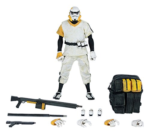 Amazon.co.jp: 3つA Lonely Trooper TK Sergeant (ホワイトバージョン
