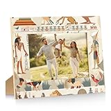 Service : de beaux cadres photo peuvent être utilisés avec n'importe quel espace. Si vous avez des questions sur nos cadres photo, veuillez nous contacter. Nous vous répondrons dans les 24 heures