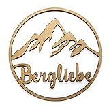 Der Kranz wird von uns selbst aus 6mm Holz (MDF) Hergestellt, durch ein Laserverfahren wird der Tür Kranz höchst Präzise gefertigt.