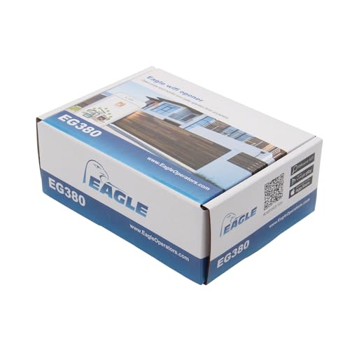 Eagle EG380 Smart WiFi Gate Opener