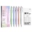 Ice transparent aurora+pen refill