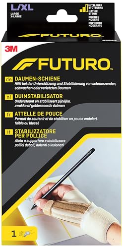 Futuro Daumensch L/xl 45842 orthèse de stabilisation du pouce taille large