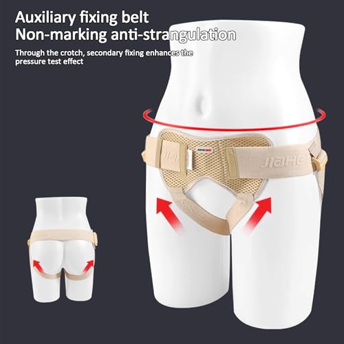 Faja Hernia Inguinal para Hombre y Mujer Pequeña miniatura 6