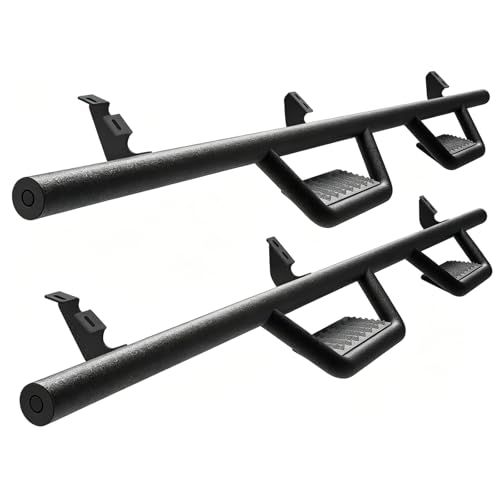 Estribos para Toyota Tacoma 2024-2026 Doble Cabina miniatura 1