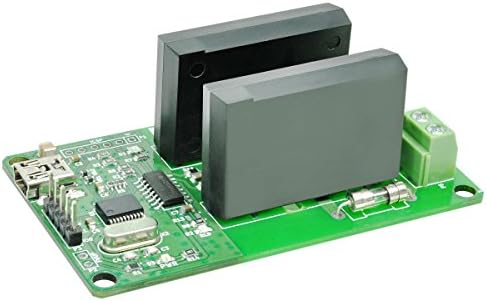 NUMATO LAB 2 Channel USB Solid State Relay Module- (DC Relay)