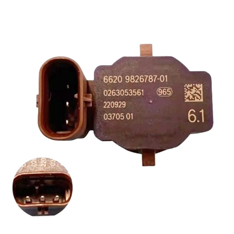 0263053561 66209826787 for BMW 2019 2020 2021 2022 2023 330I G01 G02 G20 G21 G80 G82 Front Bumper ULTRASONIC Parking Sensor