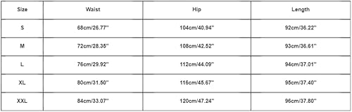 Miniatura 4 de Pantalones de negocios para mujer, casuales, cómodos, ajustados, elegantes, de color sólido, rectos, para ocio, cintura alta, para oficina, trabajo