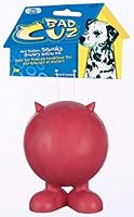 Algopix Similar Product 12 - JW Pet Assorted Bad Cuz Rubber Dog Toy