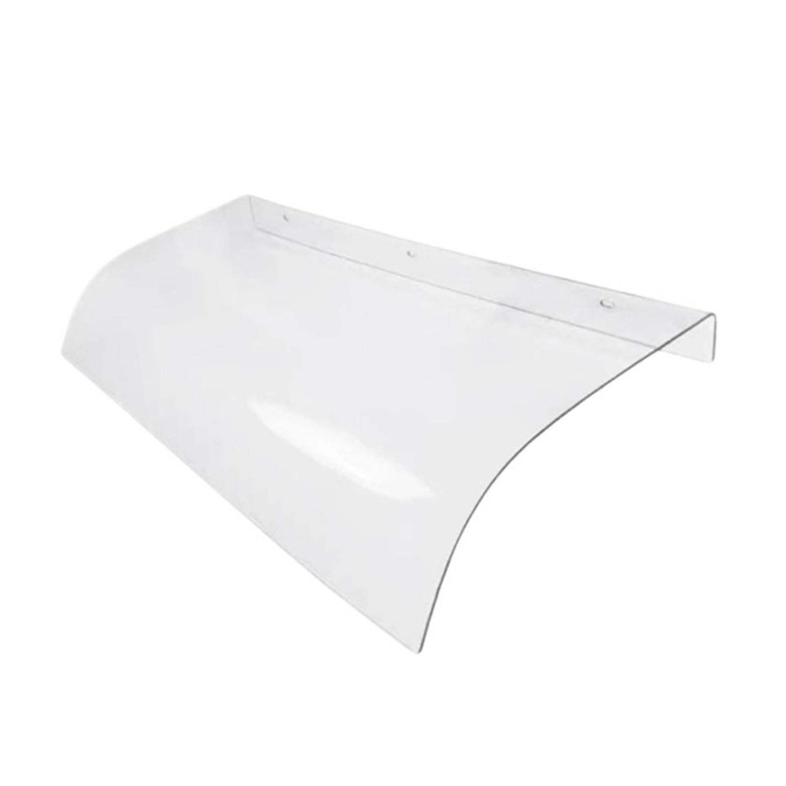 Toldo para puerta impermeable y resistente a la lluvia y nieve