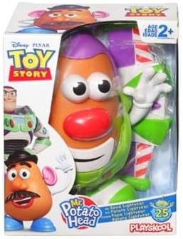 Mr Potato Head Hasbro Disney Pixar Toy Story 4 Spud Lightyear Figure Toy for Kids Ages 2 & Up
