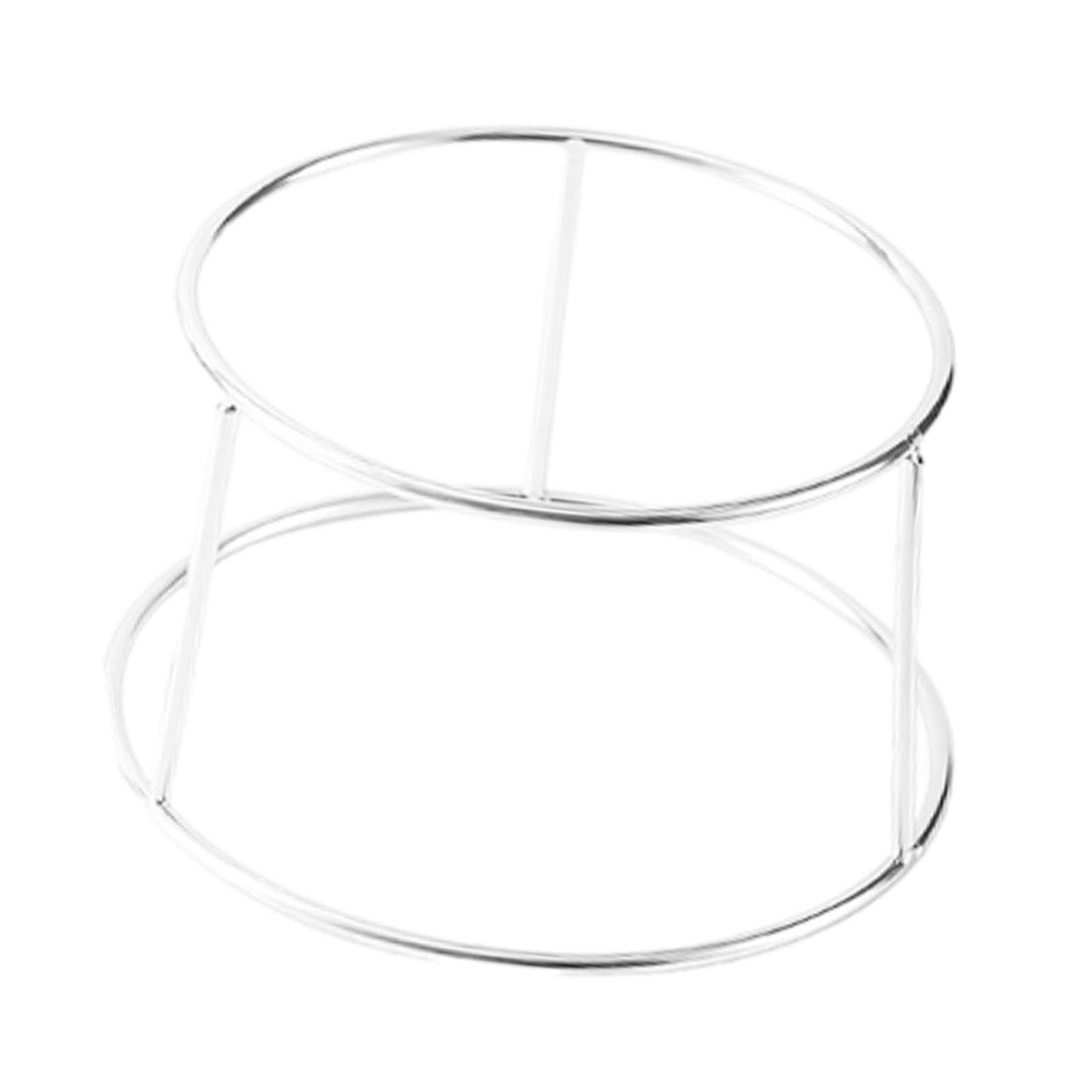 Enakshi (LABEL) Creations Seafood Serving Plate Rack Accessory Turdy Two Tier Display for Coffee Store Tray RackHome & Garden|Kitchen, Dining & Bar|Kitchen Storage & Organization|Food Storage 1