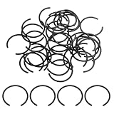 c map function Design flexible : la bague de retenue élastique s'adapte étroitement à la rainure de l'arbre grâce à sa déformation élastique, offrant une fixation axiale fiable, empêchant le mouvement axial et assurant un fonctionnement stable de l'équipement