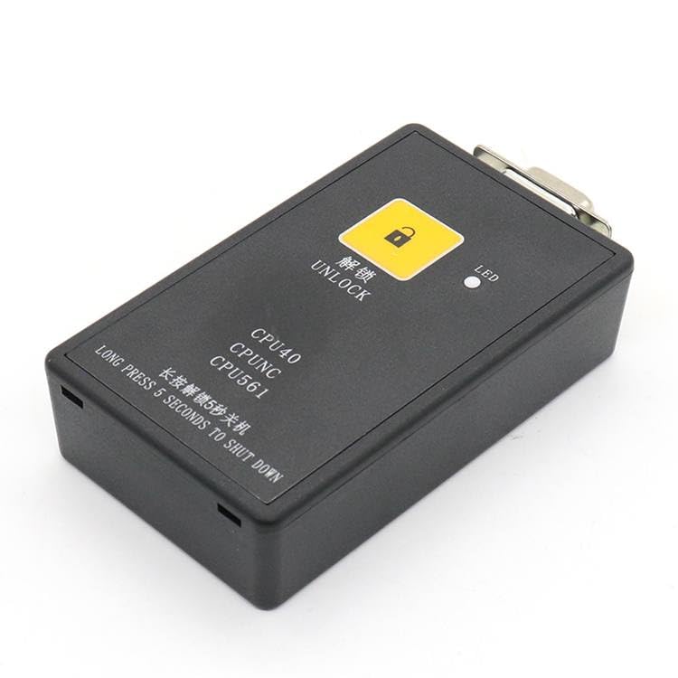 Generic KM878240G01 Elevator Decoder Unlock Service Elevator Access Control Tool decryptor DB9 with Cable