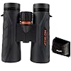 Athlon Optics Midas G2 10×42 UHD Roof Prism UHD Hunting Binoculars – Light and Slim Waterproof, Shockproof and XPL…