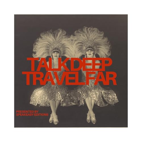 Talk Deep, Travel Far cover art