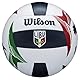Wilson Italian League Official Game Ball WTH6114XB, Unisex Volleyballs, White, 5 EU