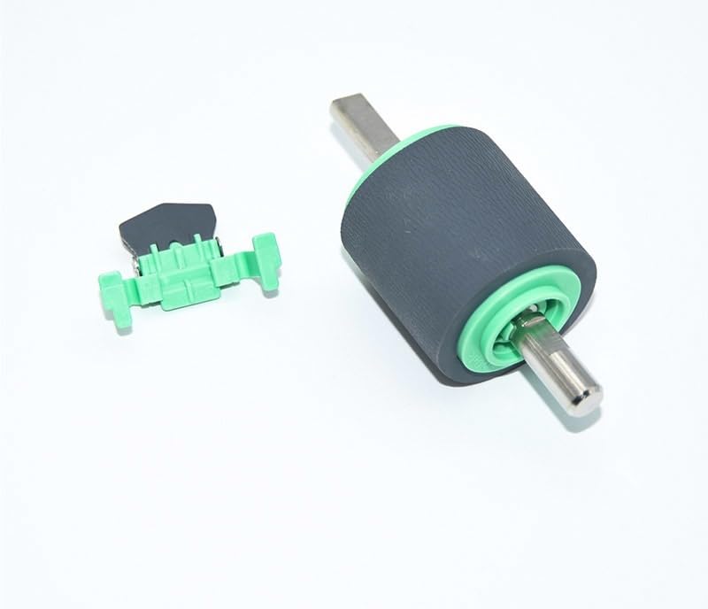 Antistatischer Gummi 1SET Scanner Pickup Roller Separation Pad für ADS2000 ADS2100 ADS2000E ADS2100E ADS2500WE ADS2600