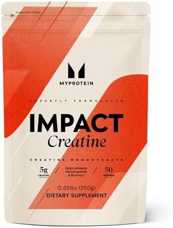 Myprotein Creatine Monohydrate Powder | 3g Per Serving | Improves...