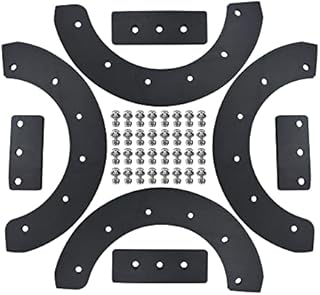 KINTLE 302565MA, 302565, 335992 Snow Thrower Paddle Set -Compatible with 20, 21 or 22