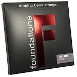 Bass Guitar Strings Tapewound