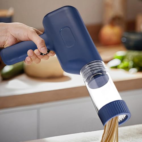 Machine à pâtes électrique avec 6 moules pour spaghettis maison - 4
