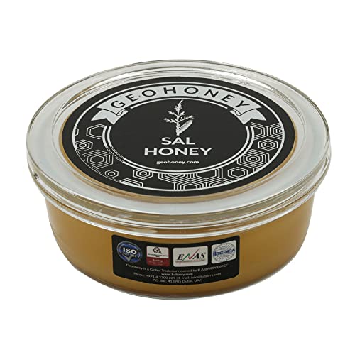 Geohoney Sal Honey 450 Gram miniatura 1