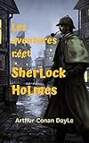 4 sherlock holmes romane von arthur conan doyle  Les aventures réet SherLock HoLmes: Un roman policier classique, avec d\'incroyables aventures et mystères qui vous surprendront (French Edition)
