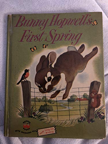 Hopwell's First Spring