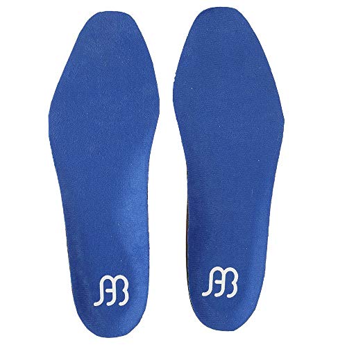 Plantillas para hombre Anderson Bean Azul XL miniatura 1
