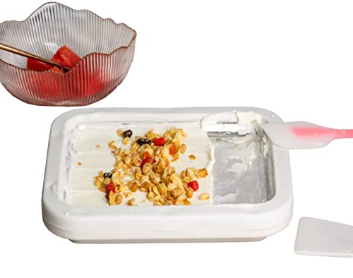 Magic Slushes Eiscreme-Maker – Quetsch-Becher für Eiscreme, Gefrierschrank, Becher, Eismaschine, Maker für Zuhause… – Bild 4