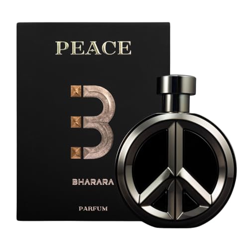 Bharara Peace Unisex Parfum Spray, 3.4 Fl Oz / 100 ML