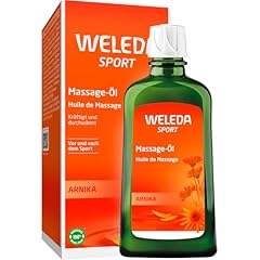 WELEDA Bio Arnika Sport Massageöl...