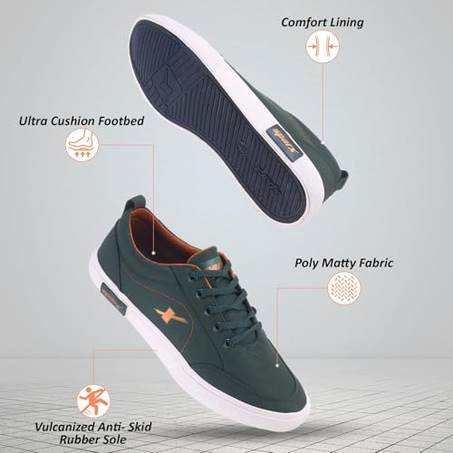Image of SPARX Mens Sm 1018 Sneaker