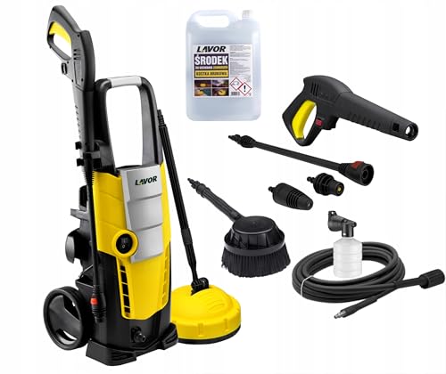 Lavor Idropulitrice ad Acqua Fredda GALAXY 150 2100W, Pressione 150