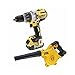 Produktbild DeWALT CPROF352 CPROF352-KIT XR = DCD996P2 Taladro XRP Con 2 Baterías Li-Ion 5,0 Ah + DCV100 Soplador Compacto