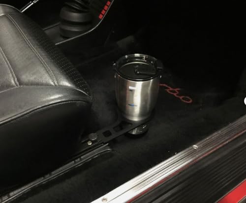 Soporte Portavasos para Asiento Porsche 68-98 911 miniatura 6