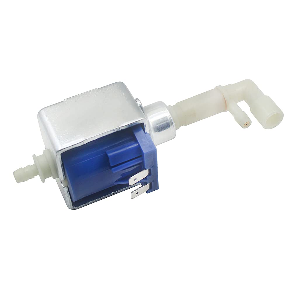 JIAYIN JYPC-501P AC 220 V à 240 V 45 W Pompe à eau électromagnétique avec soupape de décharge de pression pour machine à café, fers électriques, balai à vapeur
